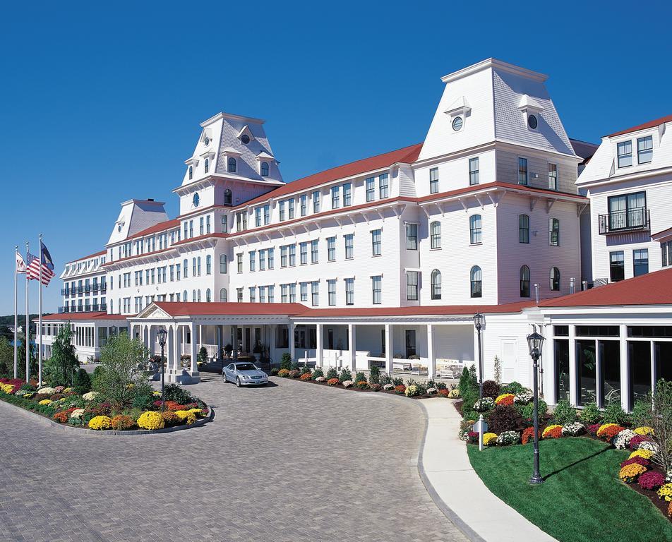 Wentworth By The Sea, A Marriott Hotel & Spa New Castle Exterior photo
